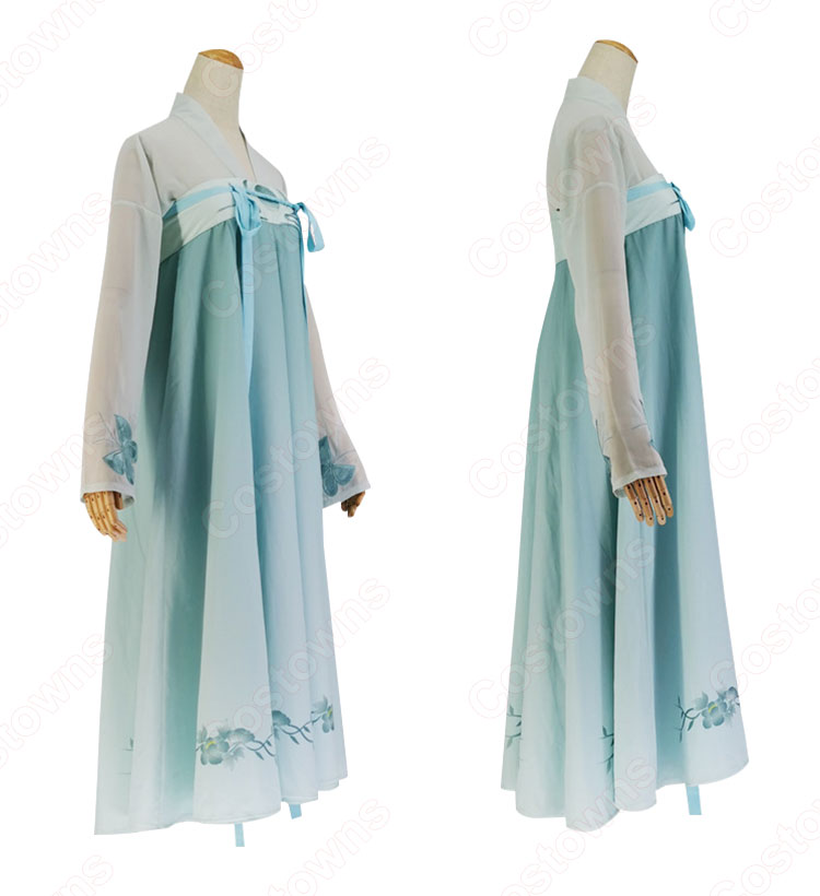 漢服 コスプレ衣装 《萝笙》 COS服 中国伝統服 襦裙 2