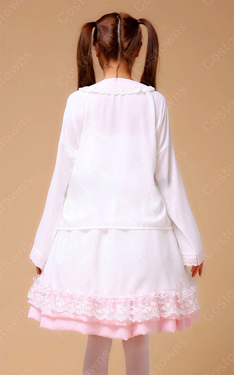 漢服 コスプレ衣装 可愛い 清楚 中華風ドレス 学園祭 文化祭 日常着 2