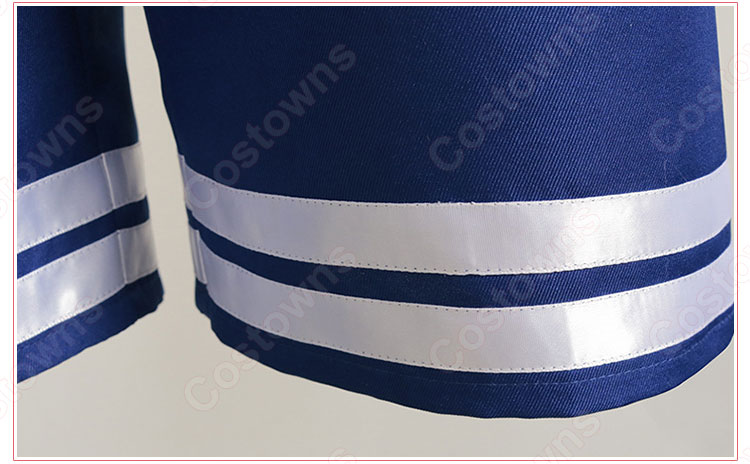 アイスクリーム屋 店員さん コスプレ衣装 【ストレンジャー・シングス シーズン3】 制服 16