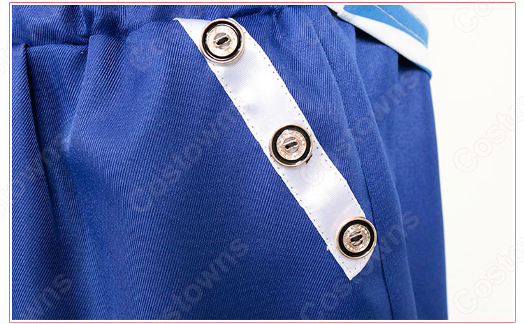 アイスクリーム屋 店員さん コスプレ衣装 【ストレンジャー・シングス シーズン3】 制服 15