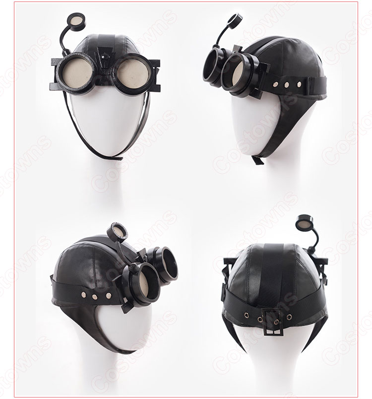 トレイシー・レズニック コスプレ衣装 【IdentityV 第五人格】 機械技師 ゴシック衣装 4