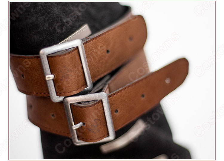 イソップ・カール コスプレ衣装 【IdentityV 第五人格】 納棺師 エクソシスト衣装 5