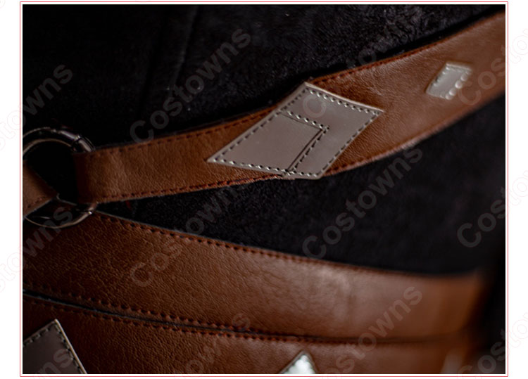 イソップ・カール コスプレ衣装 【IdentityV 第五人格】 納棺師 エクソシスト衣装 2