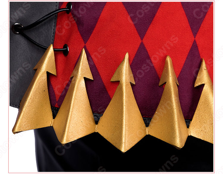 トレイシー・レズニック コスプレ衣装 【IdentityV 第五人格】 機械技師 赤ずきん衣装 7