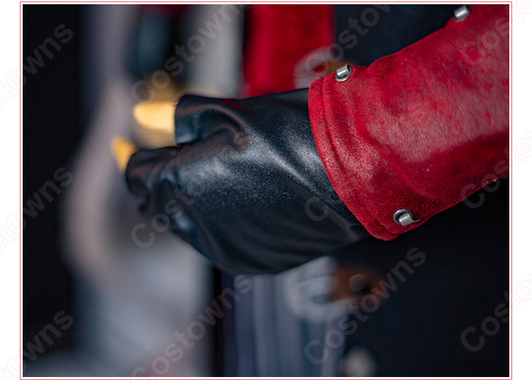 イソップ・カール コスプレ衣装 【IdentityV 第五人格】 納棺師 エクソシスト衣装 6