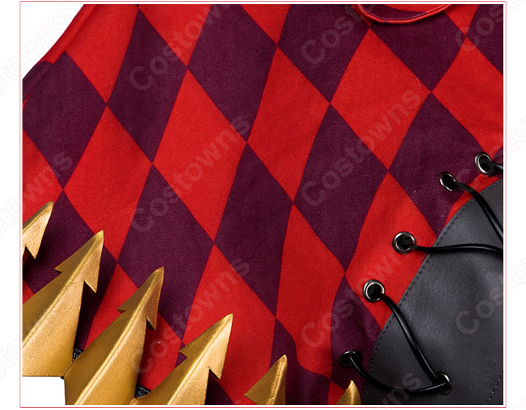 トレイシー・レズニック コスプレ衣装 【IdentityV 第五人格】 機械技師 赤ずきん衣装 6