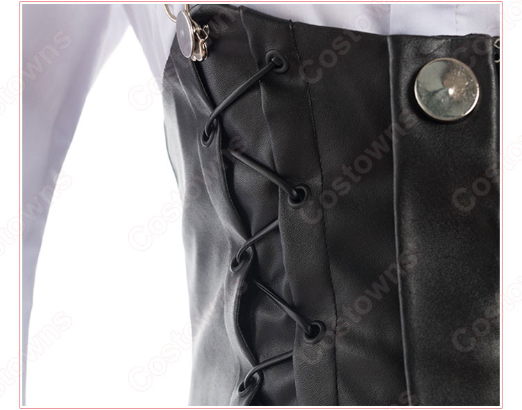 トレイシー・レズニック コスプレ衣装 【IdentityV 第五人格】 機械技師 ゴシック衣装 8