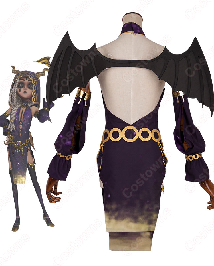 アイデンティティ IdentityV 第五人格 ともぬい フィオナ・ジルマン アイデンティティV フィオナ・ジルマン コスプレ衣装