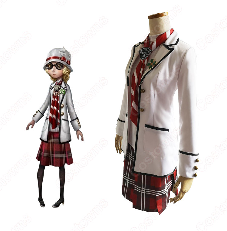 ヘレナ・アダムス コスプレ衣装 【IdentityV 第五人格】 心眼 春の遠足衣装 2