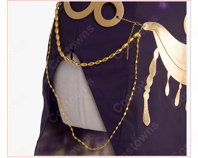 フィオナ・ジルマン コスプレ衣装 【IdentityV 第五人格】 祭司 夢の使者衣装 6