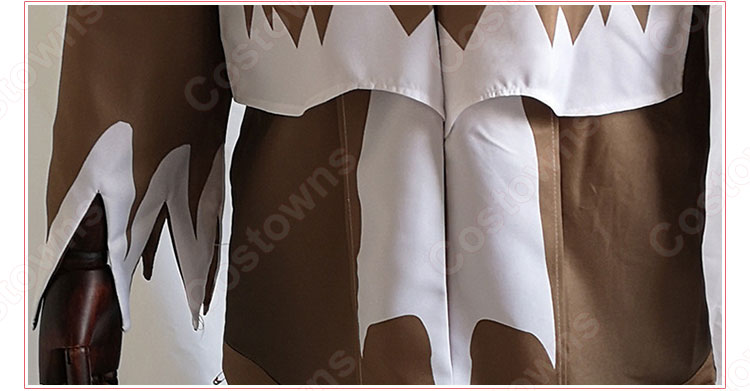 ハスター コスプレ衣装 【IdentityV 第五人格】 黄衣の王 初期衣装 3