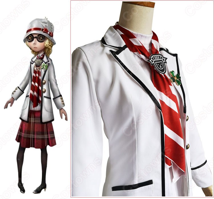 アイデンティティV ヘレナ・アダムス コスプレ衣装 【IdentityV アイデンティティV ヘレナ・アダムス コスプレ衣装 【IdentityV