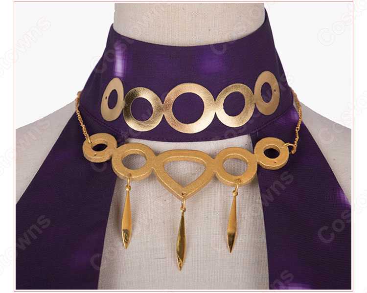 フィオナ・ジルマン コスプレ衣装 【IdentityV 第五人格】 祭司 夢の使者衣装 4