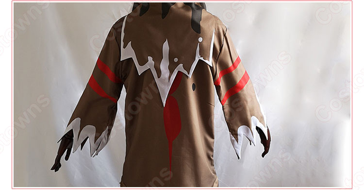 ハスター コスプレ衣装 【IdentityV 第五人格】 黄衣の王 初期衣装 4