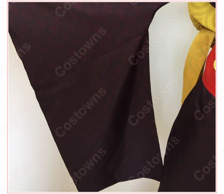 美智子　コスプレ衣装　【IdentityV 第五人格】　芸者　初期衣装 3