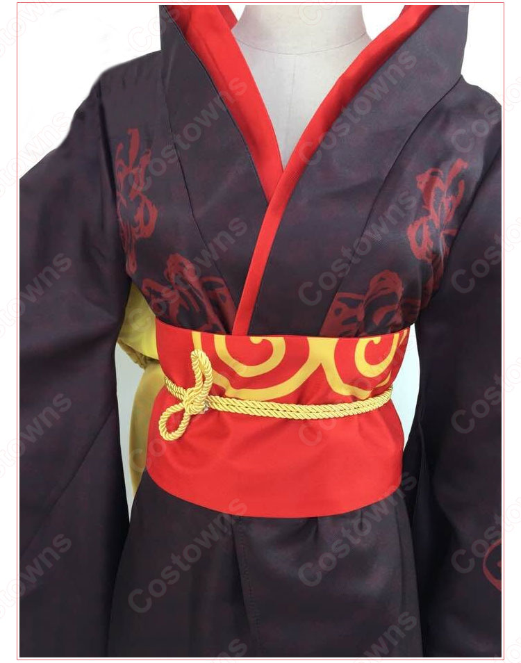 美智子　コスプレ衣装　【IdentityV 第五人格】　芸者　初期衣装 2