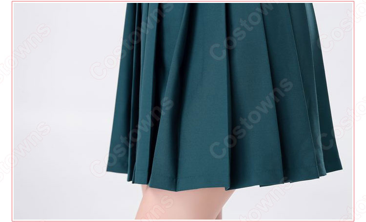 制服 コスプレ衣装 文化祭 体育祭 日本高校制服 ユニフォーム セーラー服 6