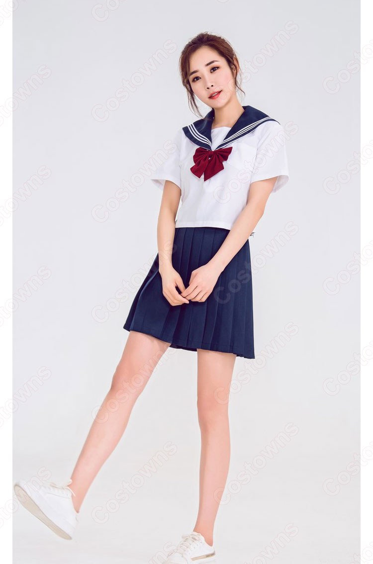 制服 コスプレ衣装 文化祭 体育祭 日本高校制服 ユニフォーム