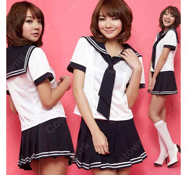高校制服 コスプレ衣装 文化祭 体育祭 日本韓国高校制服  ユニフォーム セーラー服 0