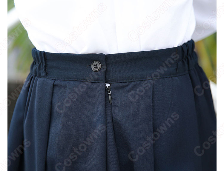 学園制服 コスプレ衣装 文化祭 体育祭 ユニフォーム コスチューム セーラー服 7