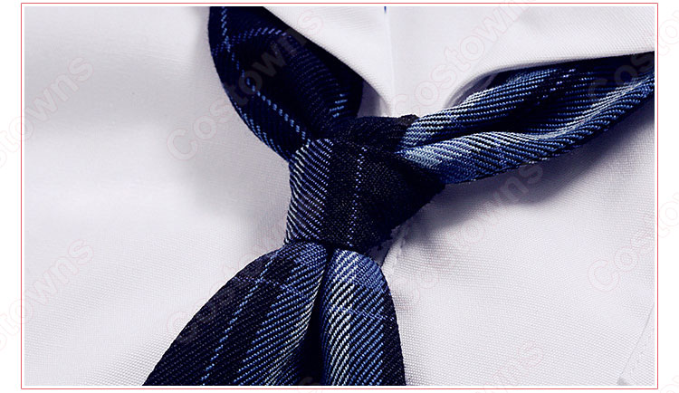 学園制服 コスプレ衣装 文化祭 体育祭 ユニフォーム コスチューム セーラー服 4