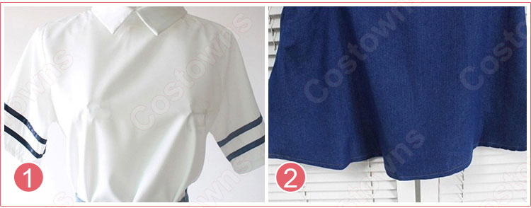 学園制服 コスプレ衣装 文化祭 体育祭 ユニフォーム コスチューム 日本韓国風制服 1