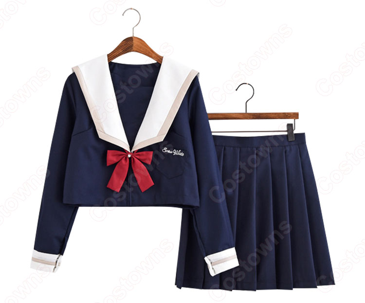 学園制服 コスプレ衣装 文化祭 体育祭 ユニフォーム