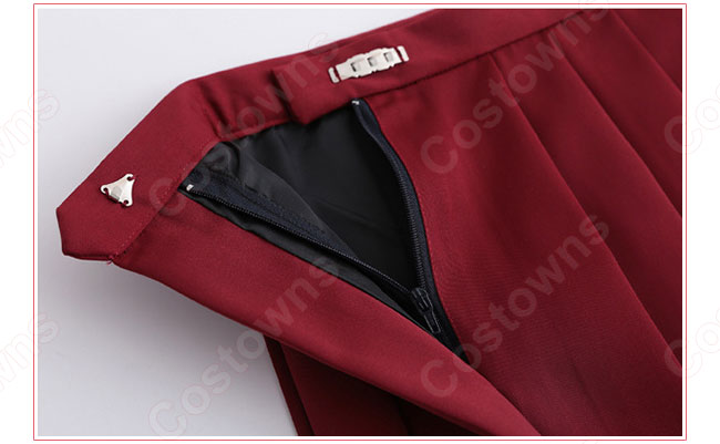 学園制服　コスプレ衣装　文化祭　体育祭　ユニフォーム　刺繍　コスチューム　セーラー服 7