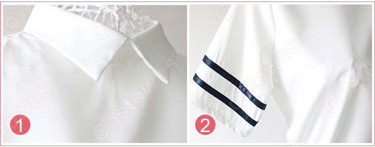 学園制服 コスプレ衣装 文化祭 体育祭 ユニフォーム コスチューム 日本韓国風制服 2