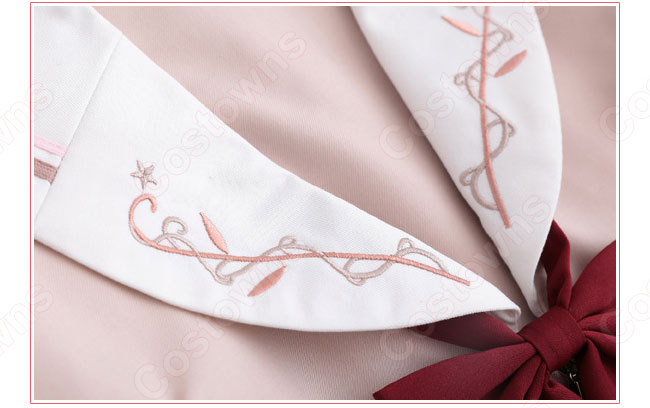 学園制服　コスプレ衣装　文化祭　体育祭　ユニフォーム　刺繍　コスチューム　セーラー服 2