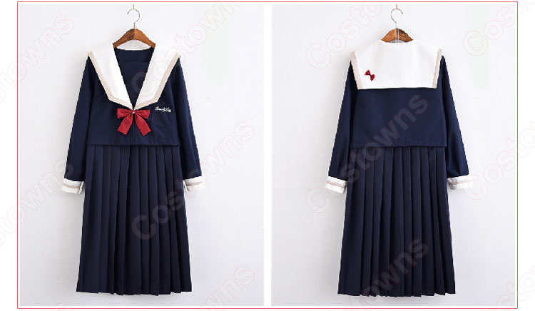 学園制服 コスプレ衣装 文化祭 体育祭 ユニフォーム