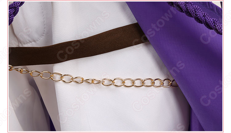 永井荷風　コスプレ衣装　【文豪ストレイドッグス】　（ながいかふう）　衣装 9