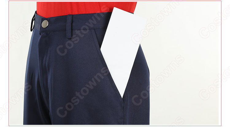 中原中也　コスプレ衣装　【文豪ストレイドッグス】　第三シーズン　十五歳編　衣装 11