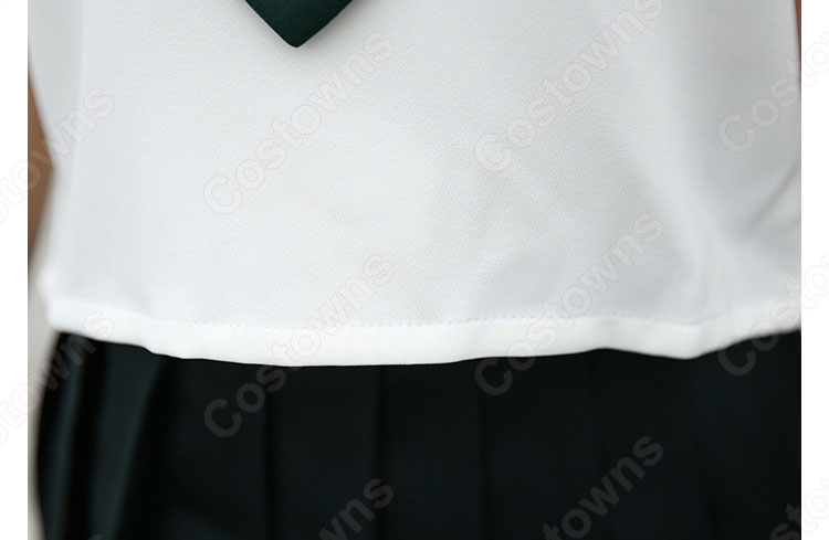 学園制服 コスプレ衣装 文化祭 体育祭 ユニフォーム コスチューム セーラー服 5