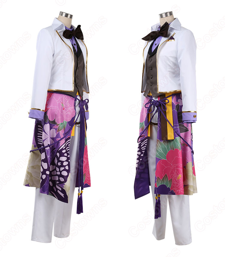永井荷風 コスプレ衣装 【文豪ストレイドッグス】 cosplay