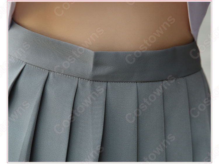 学園制服 コスプレ衣装 文化祭 体育祭 ユニフォーム コスチューム セーラー服 7