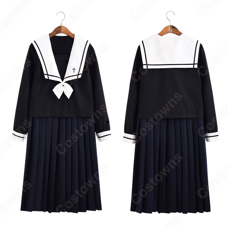 学園制服 コスプレ衣装 文化祭 体育祭 ユニフォーム
