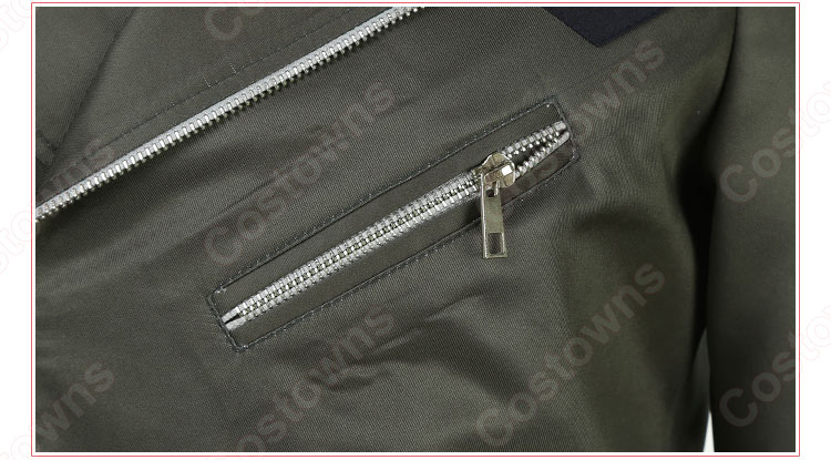 中原中也　コスプレ衣装　【文豪ストレイドッグス】　第三シーズン　十五歳編　衣装 8