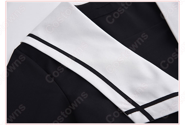 学園制服　コスプレ衣装　文化祭　体育祭　ユニフォーム　コスチューム　セーラー服 6