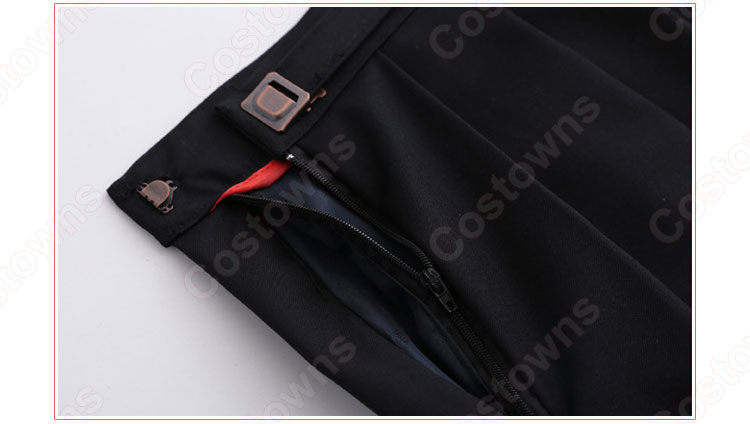 学園制服　コスプレ衣装　文化祭　体育祭　ユニフォーム　コスチューム　弓と矢の刺繍入り　セーラー服 6