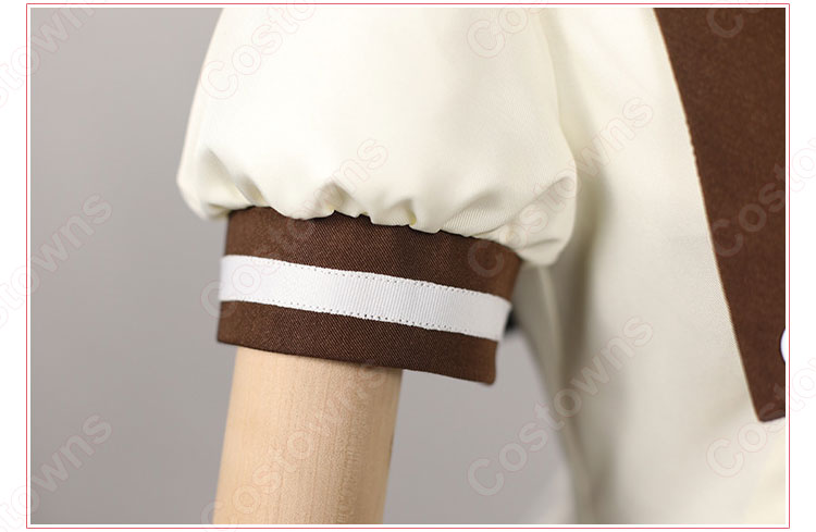 八尋寧々 コスプレ衣装 【地縛少年花子くん】 制服 4