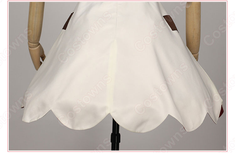 八尋寧々 コスプレ衣装 【地縛少年花子くん】 制服 3