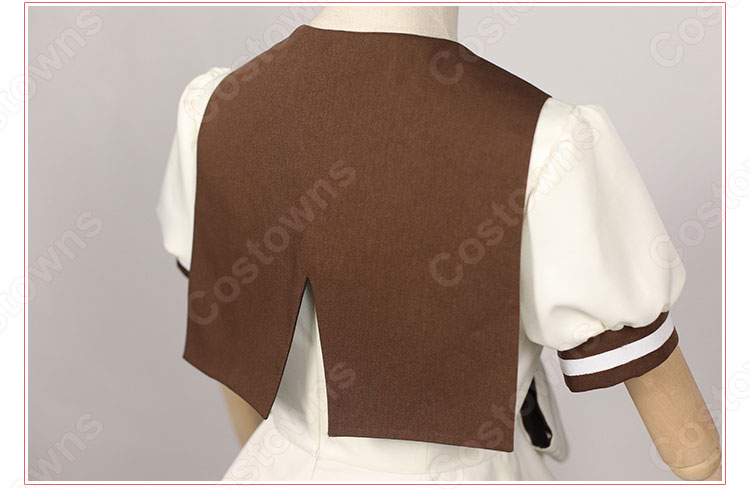 八尋寧々 コスプレ衣装 【地縛少年花子くん】 制服 2