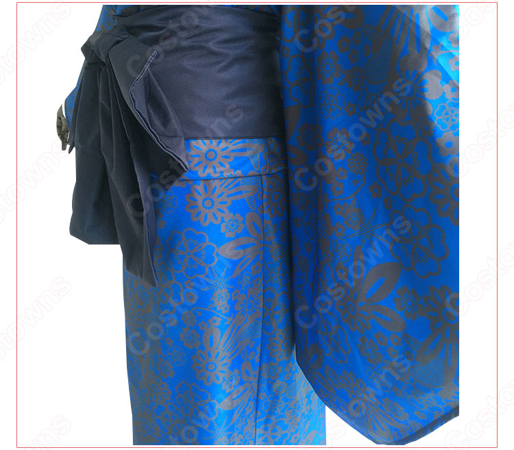 嘴平伊之助　コスプレ衣装　【鬼滅の刃】　遊郭潜入大作戦編！　猪子　女装　和服 3