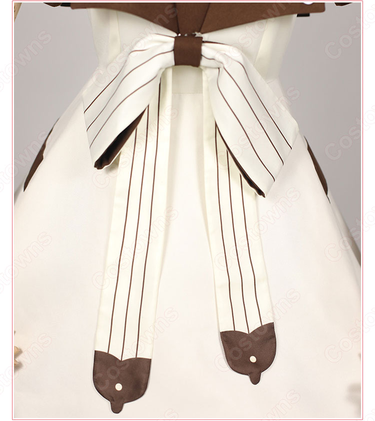 八尋寧々 コスプレ衣装 【地縛少年花子くん】 制服 5