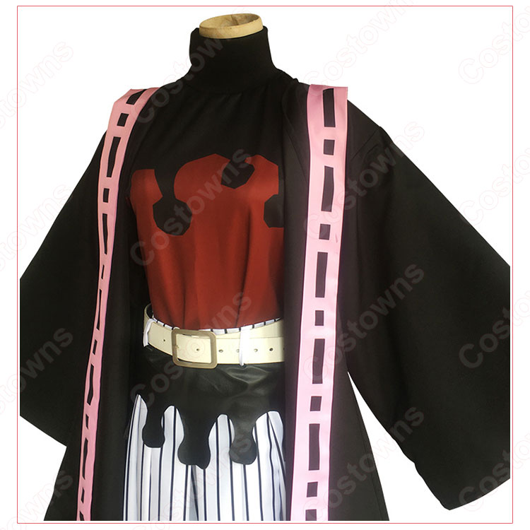 童磨 コスプレ衣装 【鬼滅の刃】 cosplay （どうま） 上弦の弐