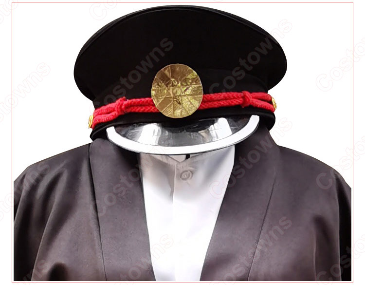 柚木つかさ コスプレ衣装 【地縛少年花子くん】 袴 5