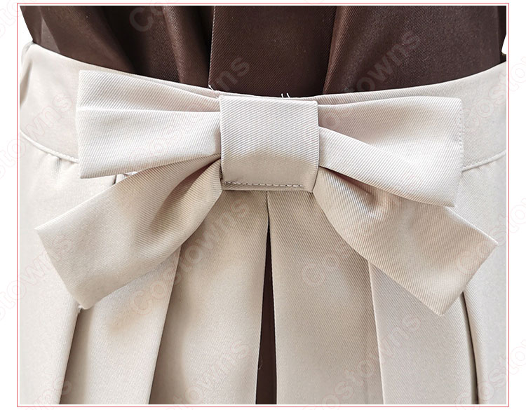 柚木つかさ コスプレ衣装 【地縛少年花子くん】 袴 6