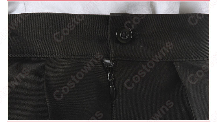 甘露寺蜜璃 コスプレ衣装 【鬼滅の刃】 (かんろじみつり) 恋柱 鬼殺隊隊服 8