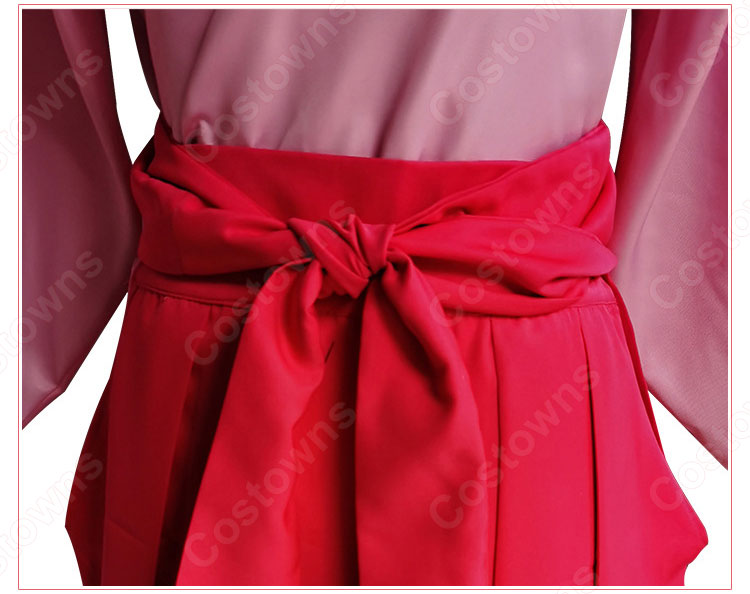 栗花落カナヲ コスプレ衣装 【鬼滅の刃】 幼少期 和服 6